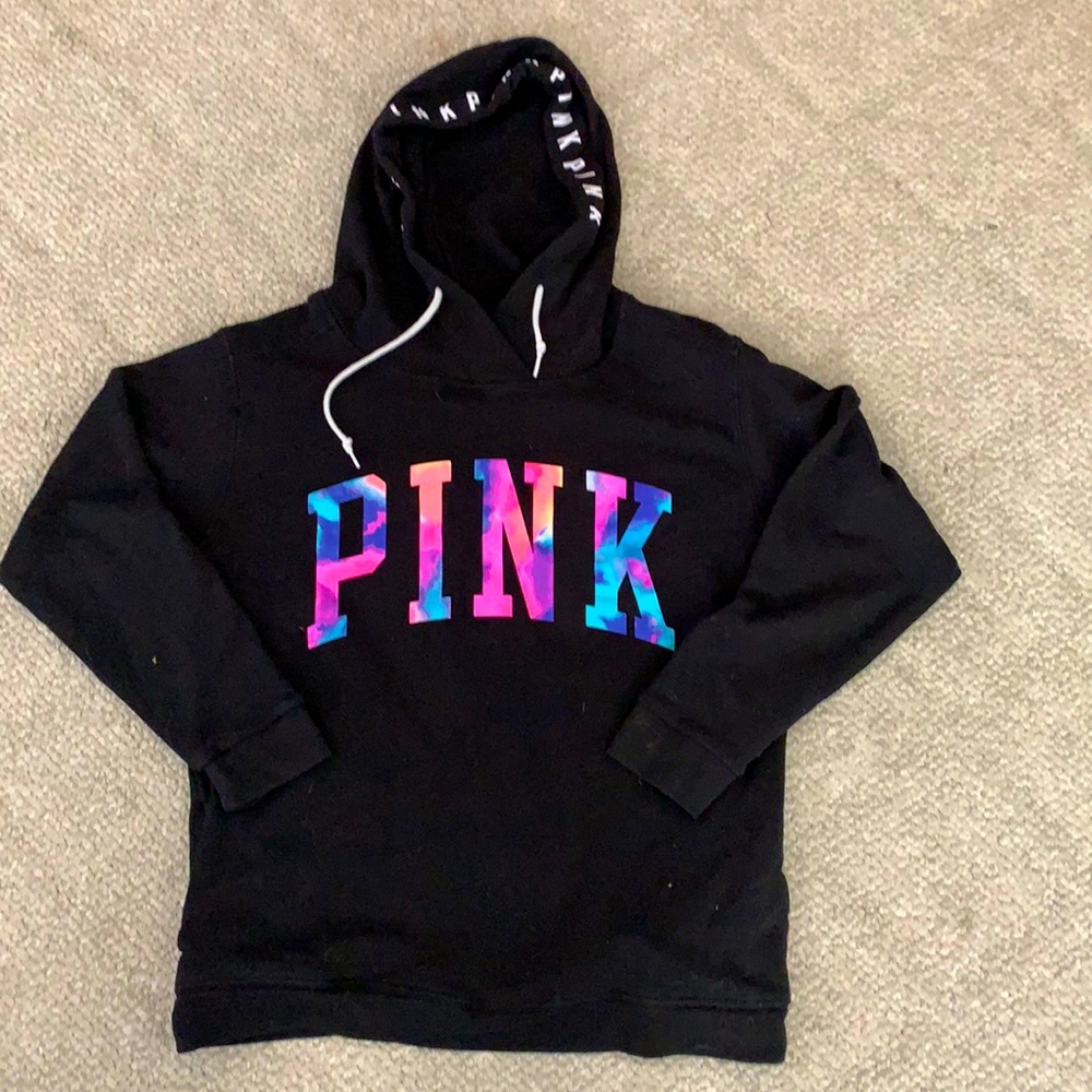 PINK hoodie